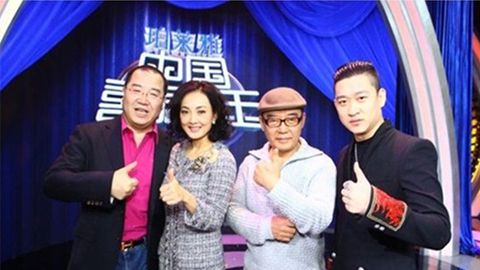 冰球突破冠名《中国喜剧星》 元月十日爆笑登场